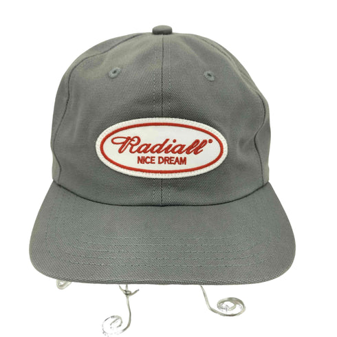 ラディアル RADIALL OVAL - TRUCKER CAP オーバルトラッカーキャップ メンズ FREE